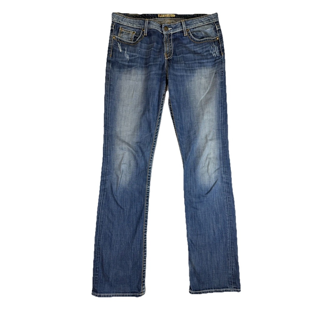 Women's Blue Jeans